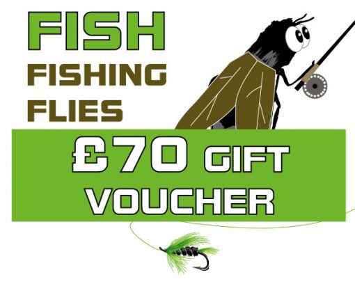 Fly Fishing Gift Voucher £70