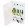 Slimline Plastic ( holds 168 standard flies) FREE 14 x Flies