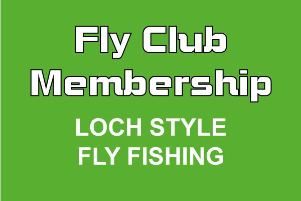 Fly Fishing Club Loch Style Membership