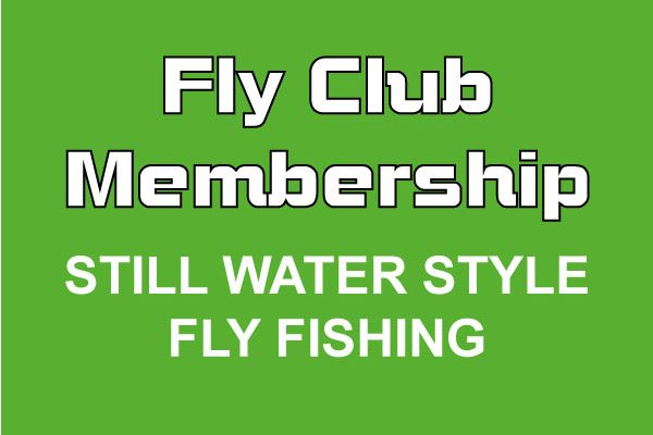 Fly Fishing Club Stillwater Membership