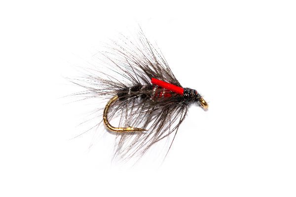 Bibio Red Biot Trout Fly