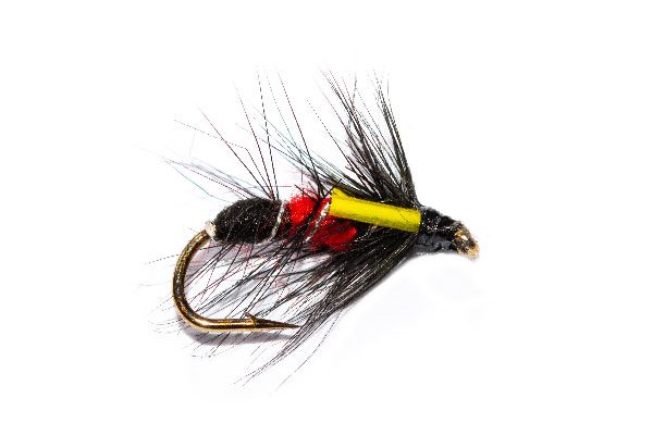 Bibio Yellow Biot Wet Fly