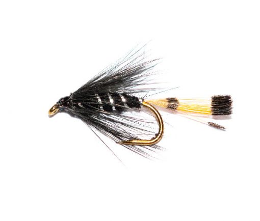 Broad Rib Black Pennell - Image 4