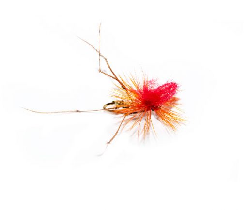 Daddy Long Legs Orange Parachute Red Hotspot - Image 2