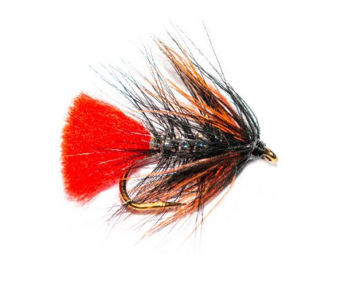 Doobry Sparkle Wet Fly Trout Fishing Flies