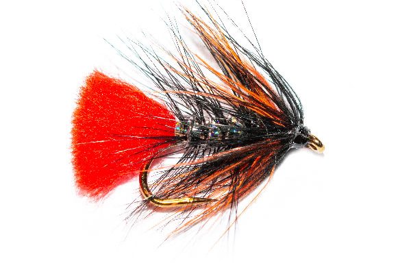 Doobry Sparkle Wet Fly Trout Fishing Flies