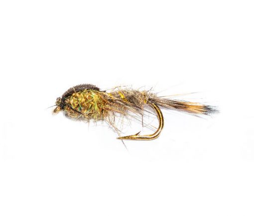 Hares Ear Killer Glitter Gold Angelina Sparkle - Image 2