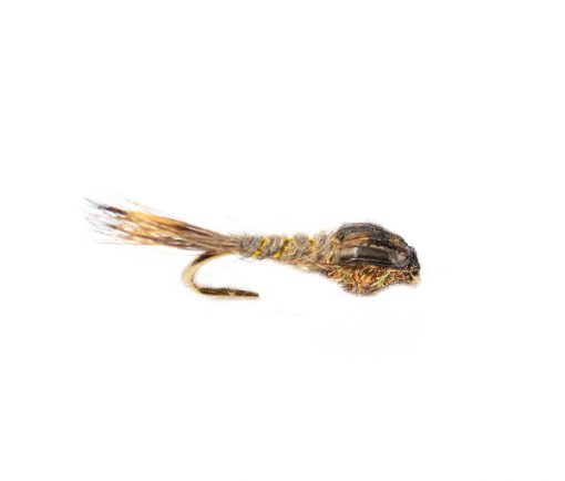 Hares Ear Killer Glitter Gold Angelina Sparkle - Image 3