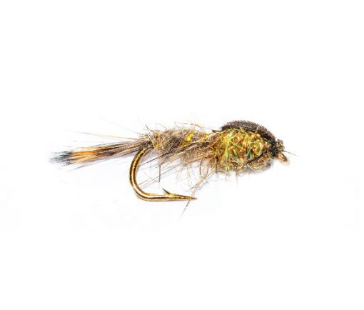 Hares Ear Killer Glitter Gold Angelina Sparkle