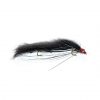 Harrys Black and Silver Reservoir Snake Fishing Fly