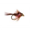 Pheasant Tail Goldhead Cherry Angelina Sparkle Thorax