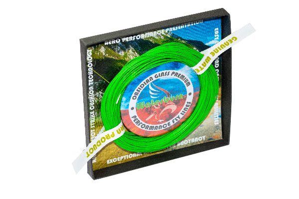 waterburn fly fishing lines