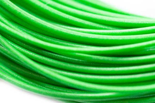 Waterburn Fern Green Obsidian Glass Fly Line