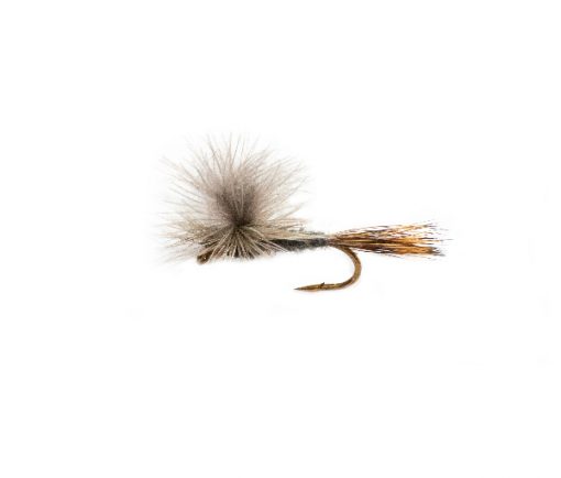 CDC Grey Wulff Parachute - Image 3