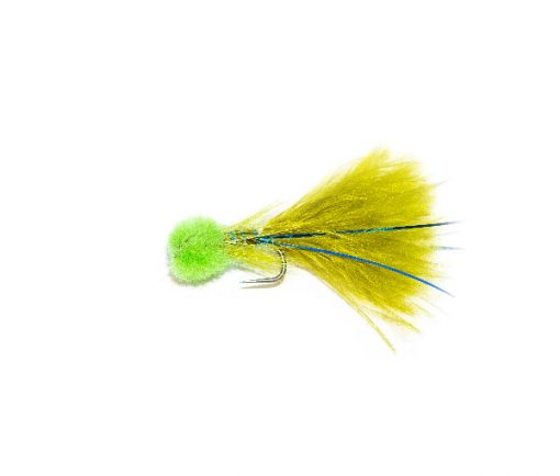 Hatching Green Hot Head Blue Flash Damsel - Image 3