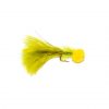 Hatching Yellow Hot Head Blue Flash Damsel