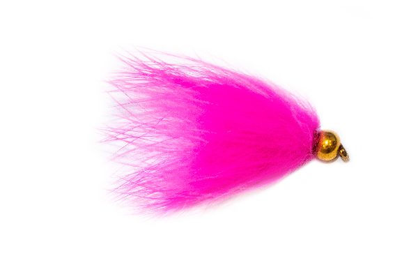 Bright Pink Apache Trout Fishery Fishing Fly