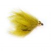 Olive Goldhead Apache Trout Fishing Flies