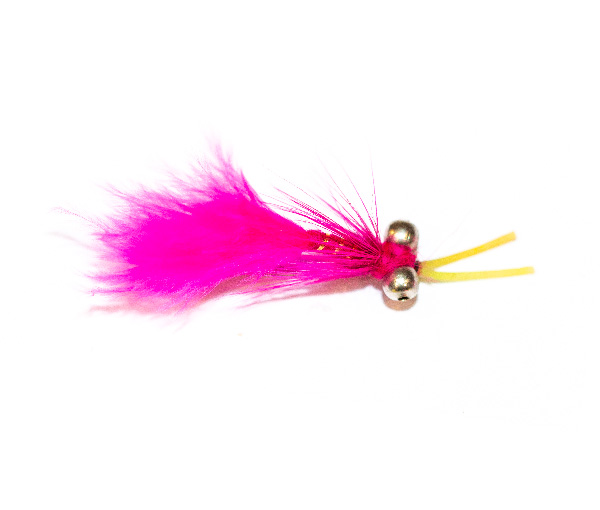 Pink Kicking Cat Fishing Flies fishing flies online trout flies