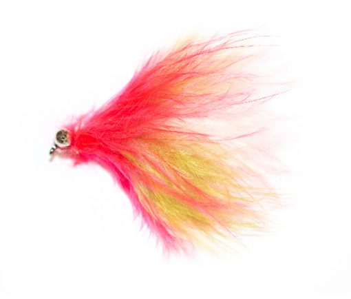 Scarlet Butcher Deep Water Cattrout fly