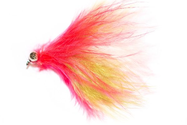 Scarlet Butcher Deep Water Cattrout fly