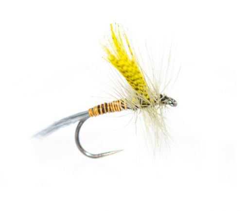 Faroe Quill Spring Fishing Flies