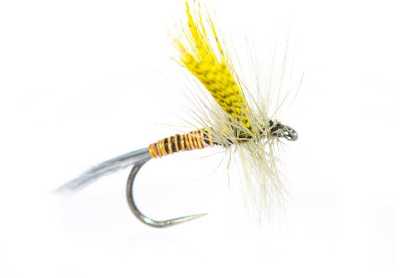 Faroe Quill Spring Fishing Flies