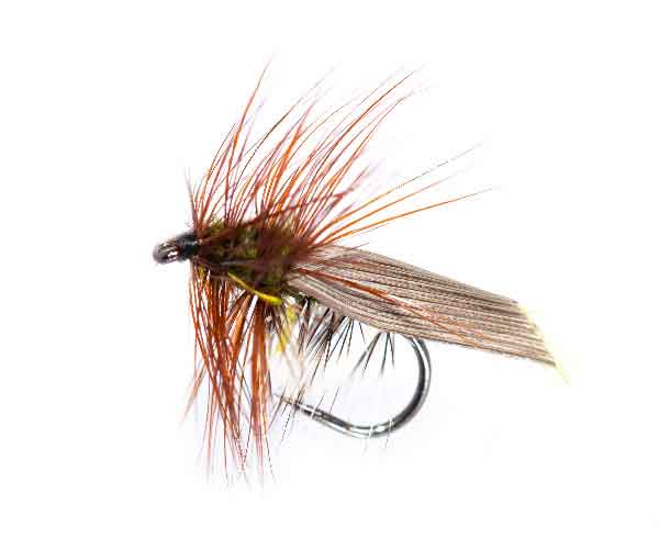 Henryville Special Dry Fly Fishing Flies fishing flies online trout flies