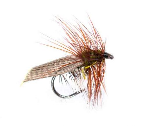 Henryville Special Dry Flies