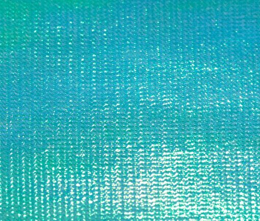 Modern Fly Tying Materials Iridescent Shrimp Back Emerald Attack