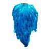 Large Blue Hen Cape Fly Tying Feather Cape