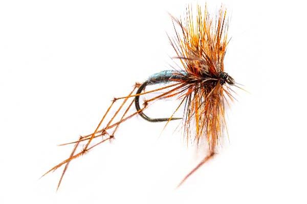 Daddy Adams Dry Fly Fishing Flies