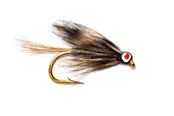 Eyed Adams Wet Fishing Fly