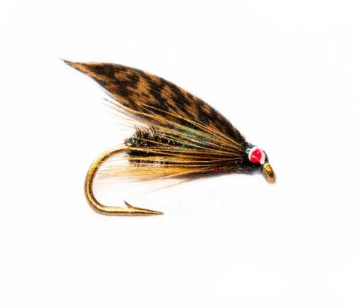 Eyed Alder Wet Fishing Fly