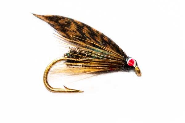 Eyed Alder Wet Fishing Fly