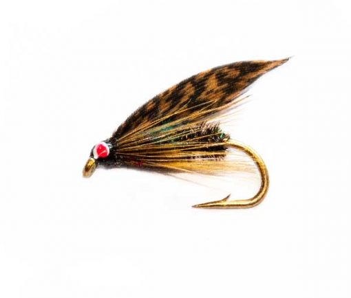 Eyed Alder Wet Fishing Fly - Image 2