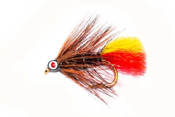 Wet Trout Flies