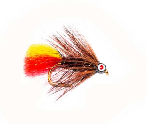 Eyed Clan Chief Fishing Fly