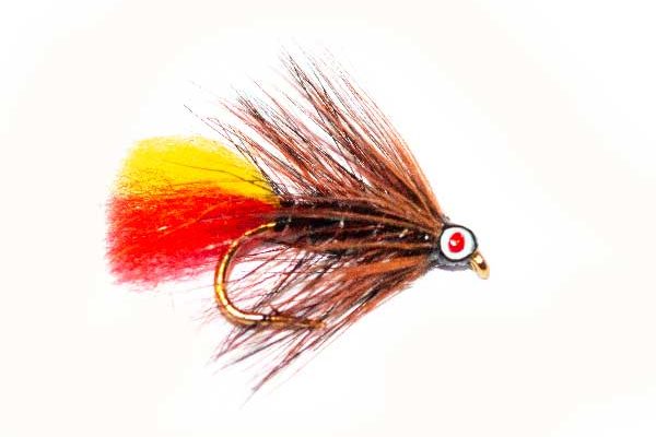 Eyed Clan Chief Fishing Fly