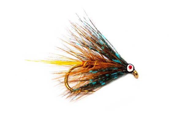 Wet Fishing Flies Eyed Roosky Bumble