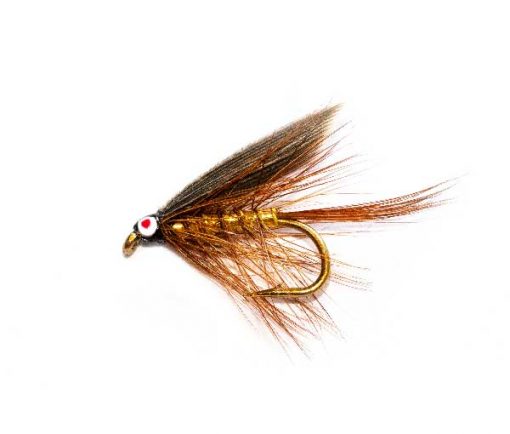 Eyed Wickhams Fancy Wet Fly - Image 4
