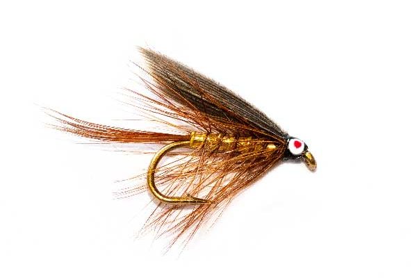 Eyed Wickhams Fancy Wet Flies