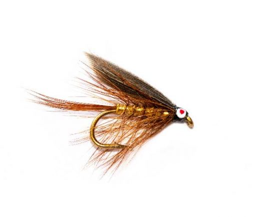 Eyed Wickhams Fancy Wet Fly - Image 3