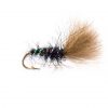 Fishing Flies Rutland Black Pearl CDC