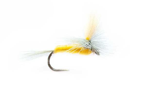 Fishing Fly Parachute Sulphur