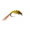 Fishing Flies Thorax Yellow Owl Emerger