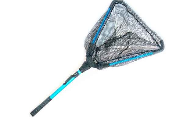 Waterburn 28 x 15.25 Aluminium Blue Landing Net