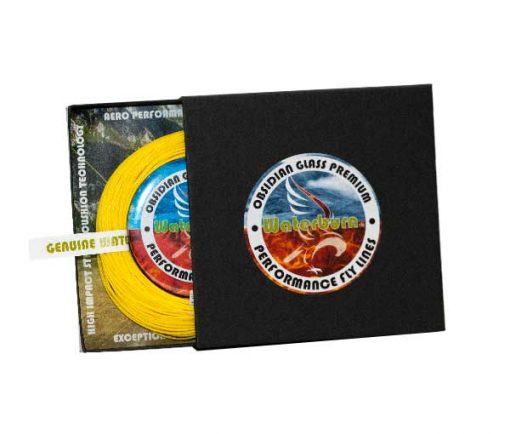 Waterburn Fly Line Yellow