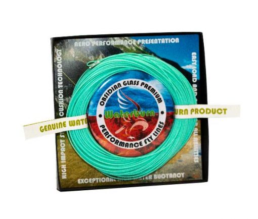 Waterburn Fly Lines WF7 Floating Line
