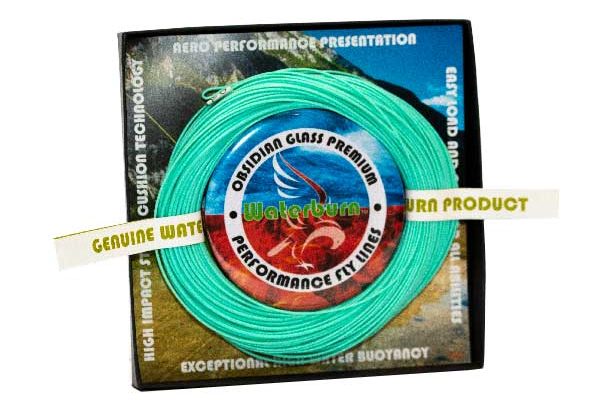 Waterburn Fly Lines WF7 Floating Line